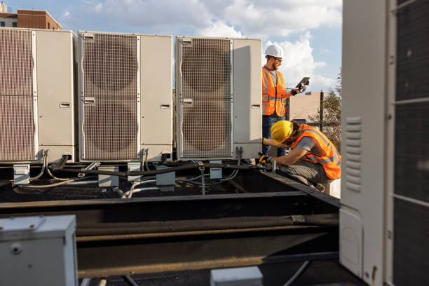 Best Solar-powered HVAC Systems in Wendell, NC